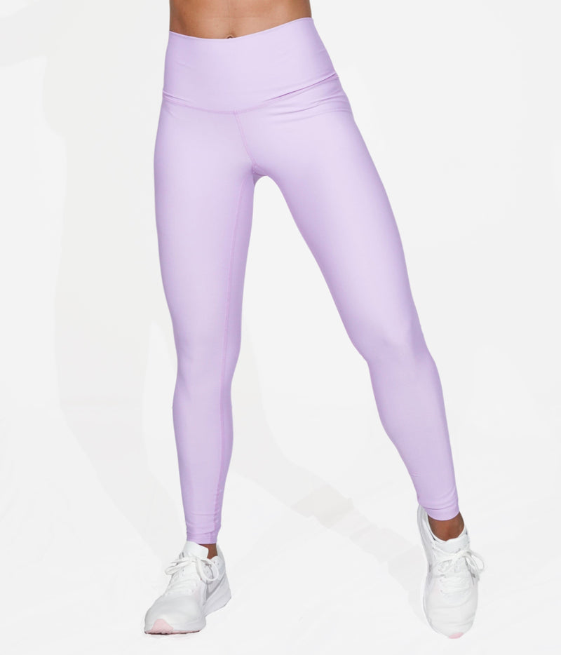 Tranquility Purple Legging - FINAL SALE