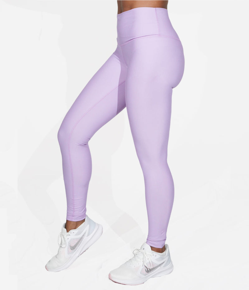 Tranquility Purple Legging - FINAL SALE