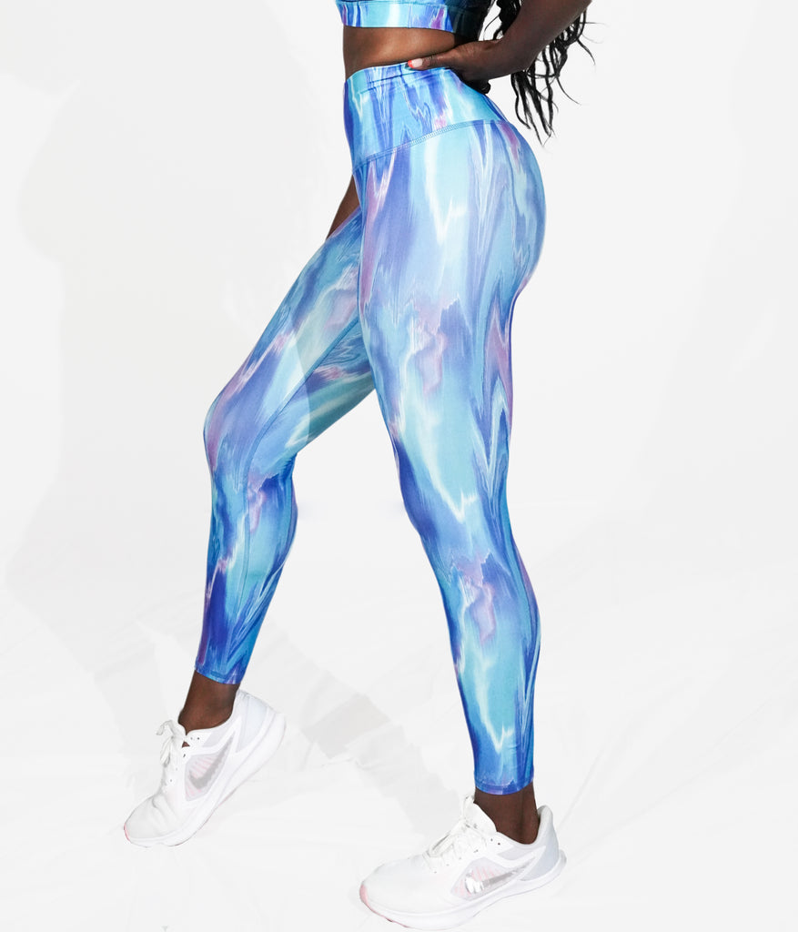 Printed Leggings