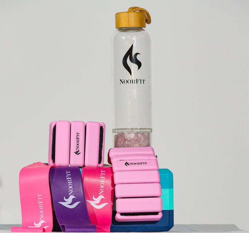 Why Weights - Power Pink Set