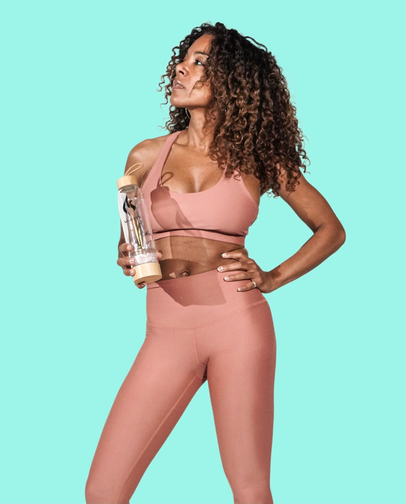 Bronze Spice Nude Legging - FINAL SALE