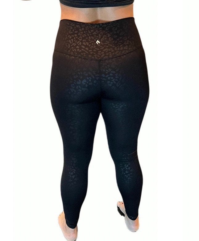 Noir Spice Legging - FINAL SALE