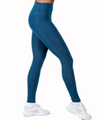 Tea Leaf Blue Legging - FINAL SALE