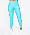 Easy Breezy Blue Legging - FINAL SALE