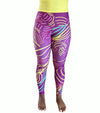 Electric Zen Pink Legging