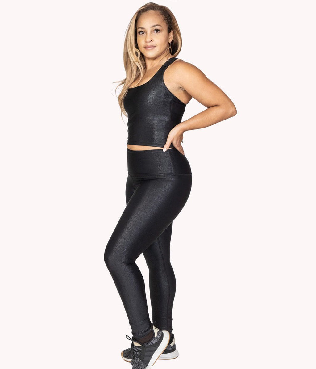 Showstopper Black Legging