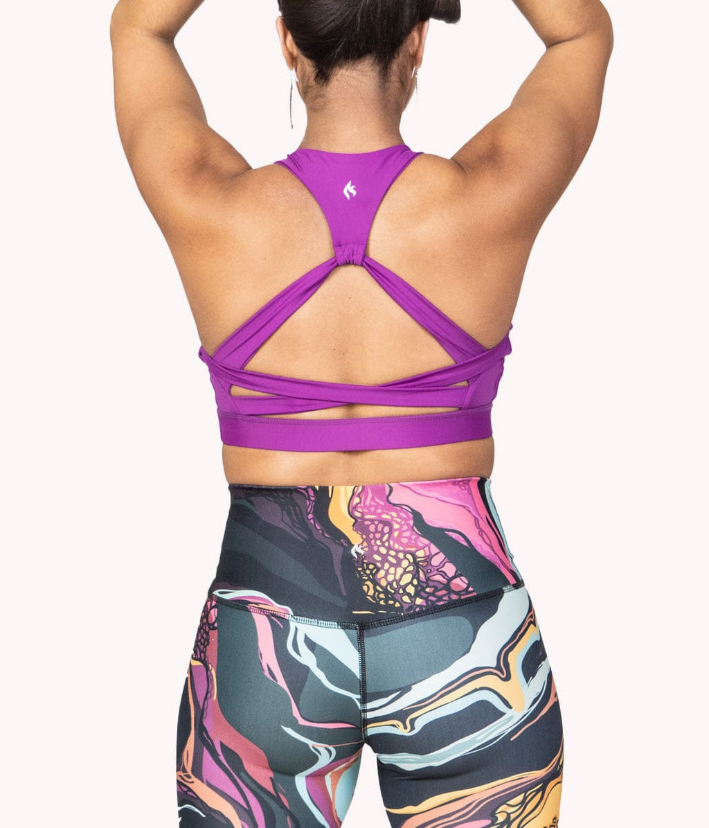 Racerback Bras – NoorFit